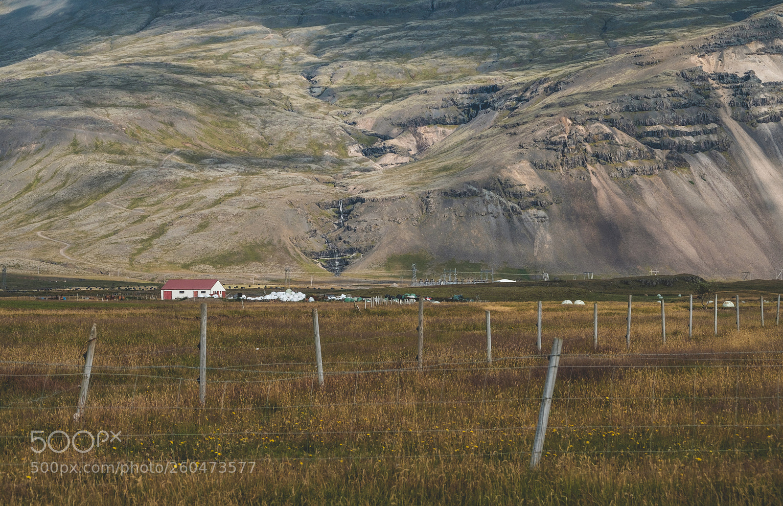 Fujifilm X-T2 sample photo. Þjóðvegur photography