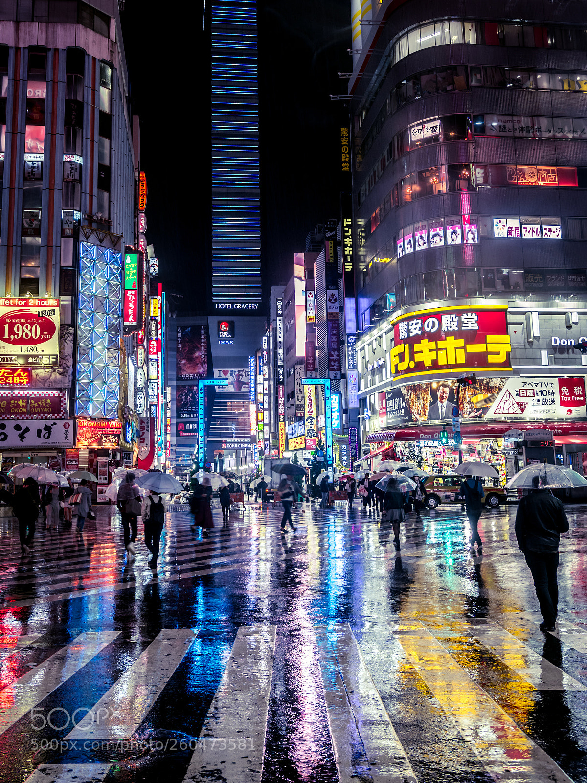 Nikon D5300 sample photo. Tears in the rain photography