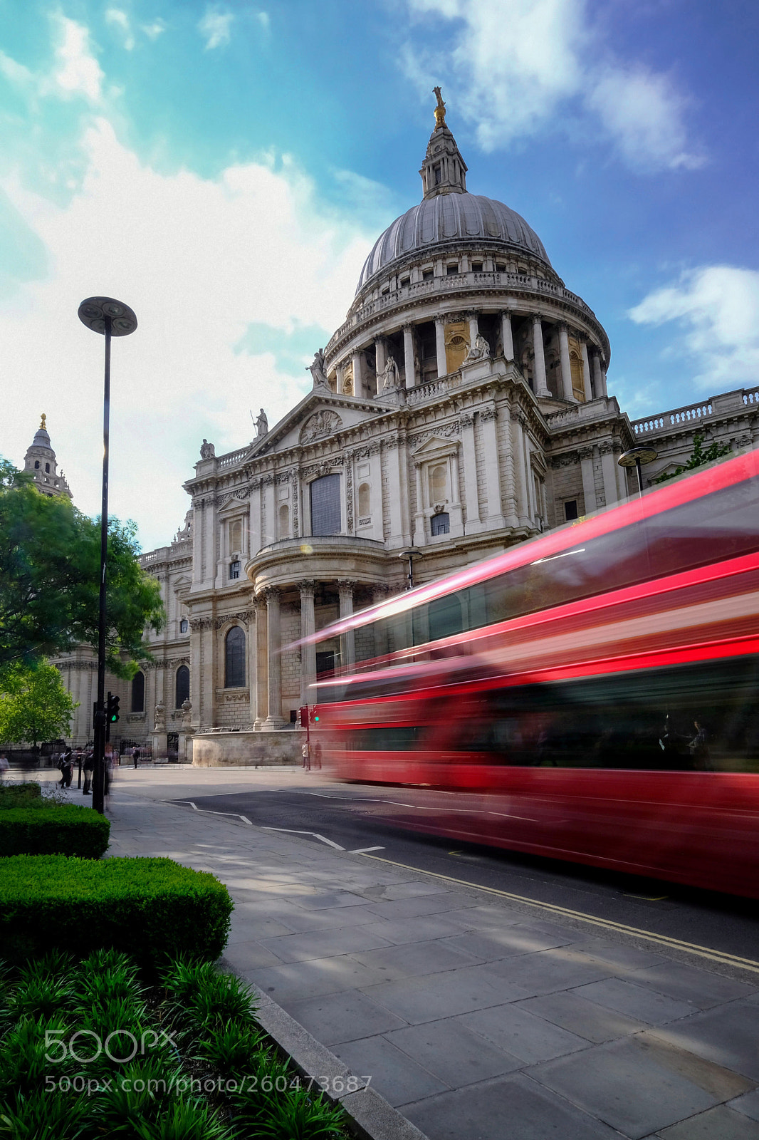 Fujifilm X-T20 sample photo. St pauls cathedral photography