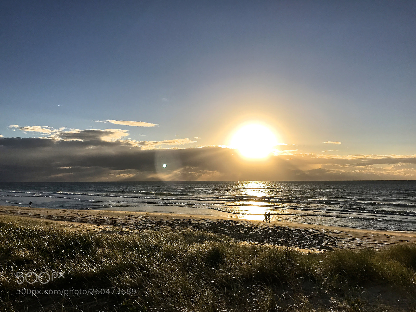 Apple iPhone 7 Plus sample photo. Morning @ gold coast photography