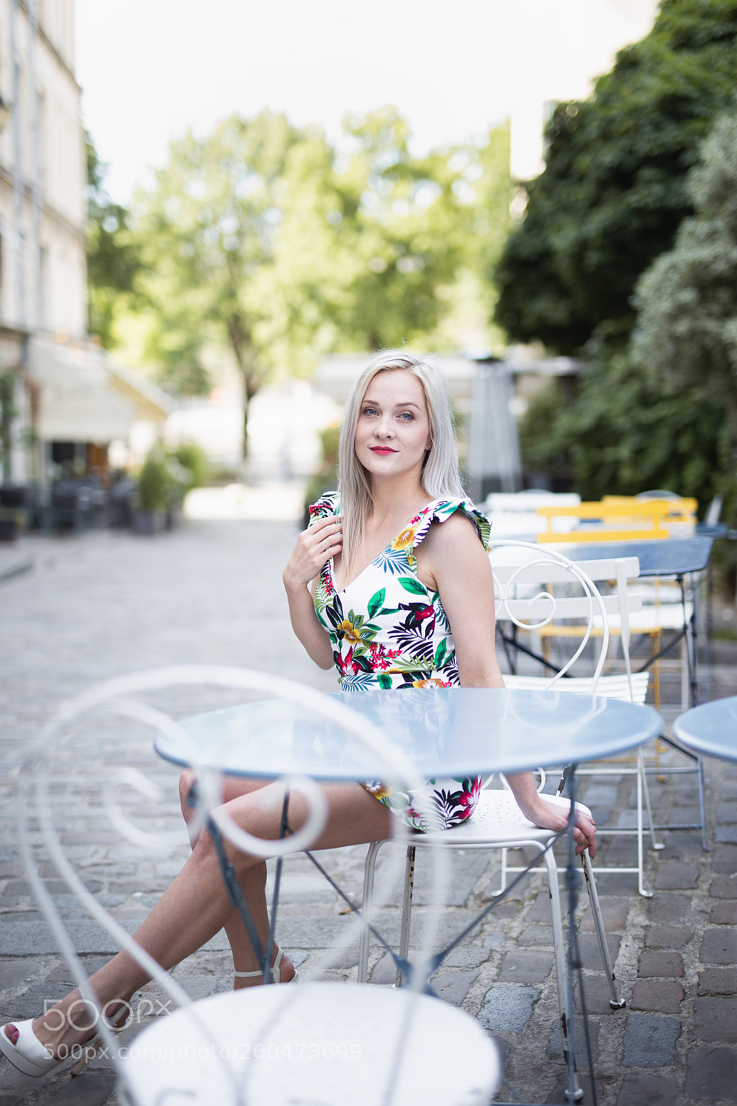 Canon EOS 6D sample photo. Modele paris photography