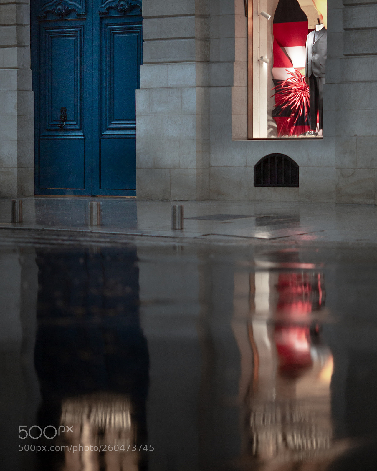 Canon EOS 6D sample photo. Place vendome photography