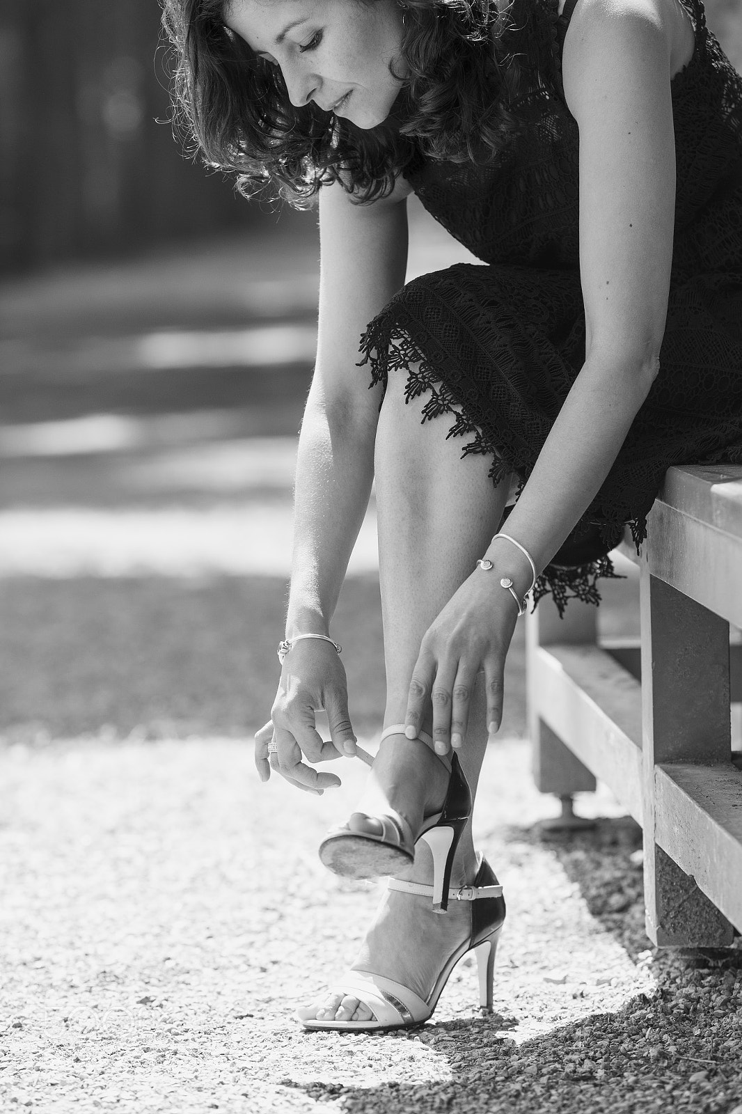 Canon EOS 6D sample photo. Modele paris photography