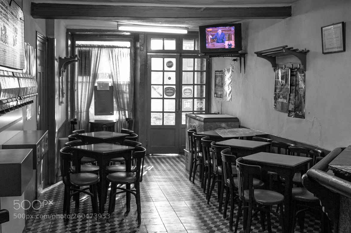 Pentax K-x sample photo. Soledad photography