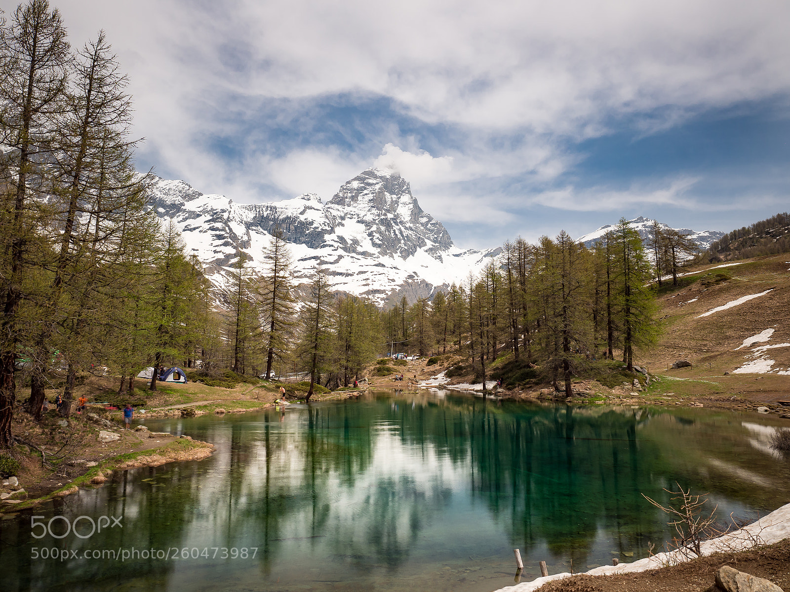 Olympus OM-D E-M10 II sample photo. Monte cervinio photography