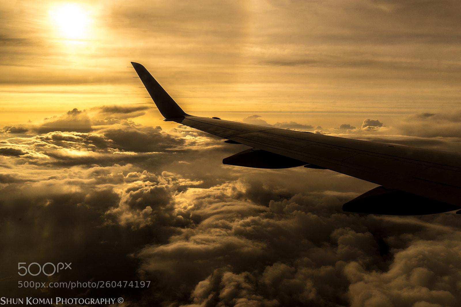 Sony a7 sample photo. Beauty above the clouds photography