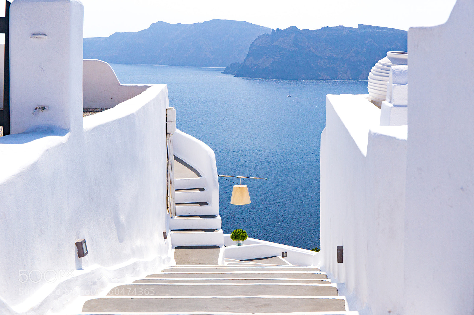 Canon EOS 6D sample photo. Greece santorini photography