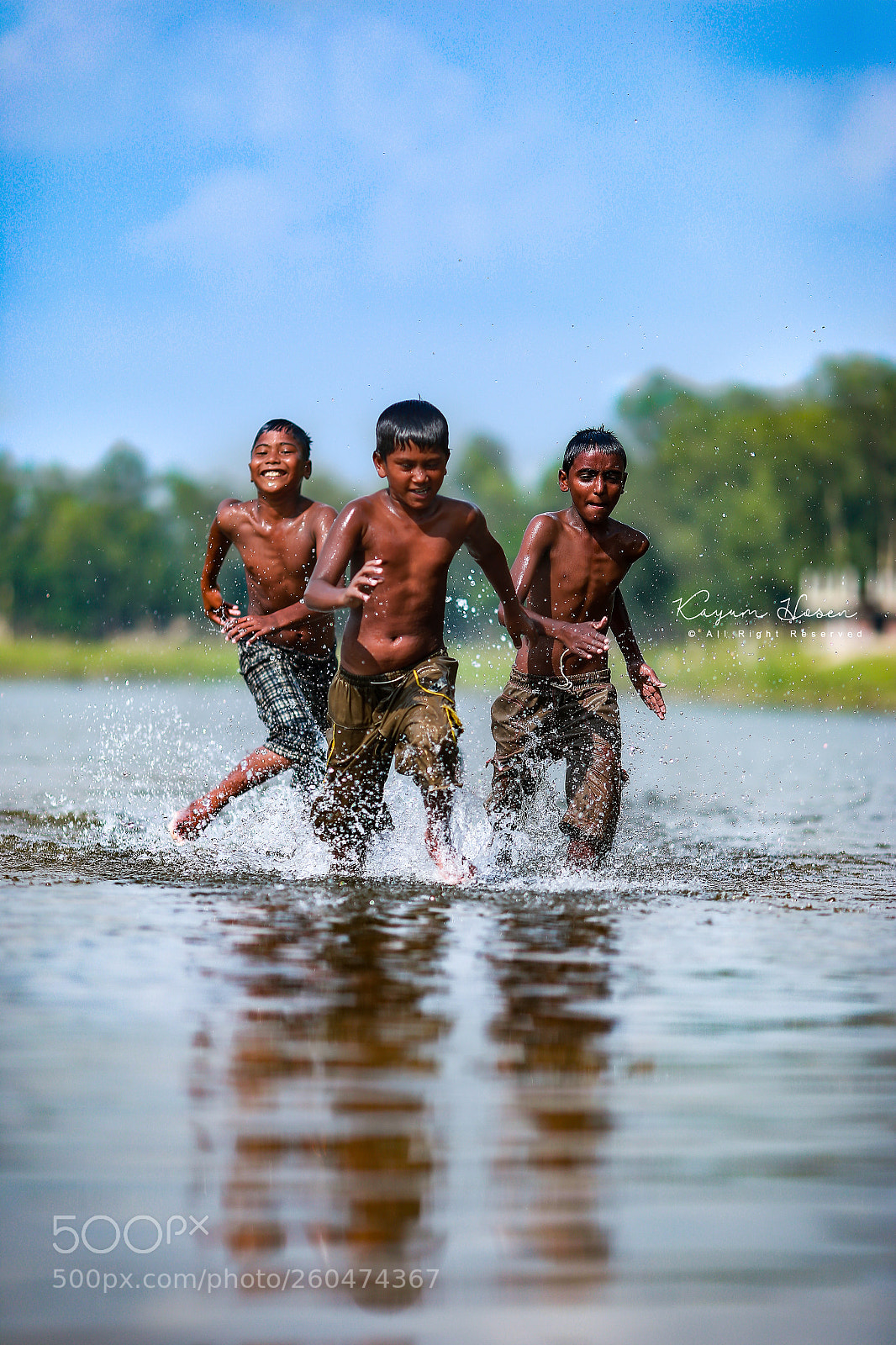 Canon EOS 6D sample photo. Play with water in photography