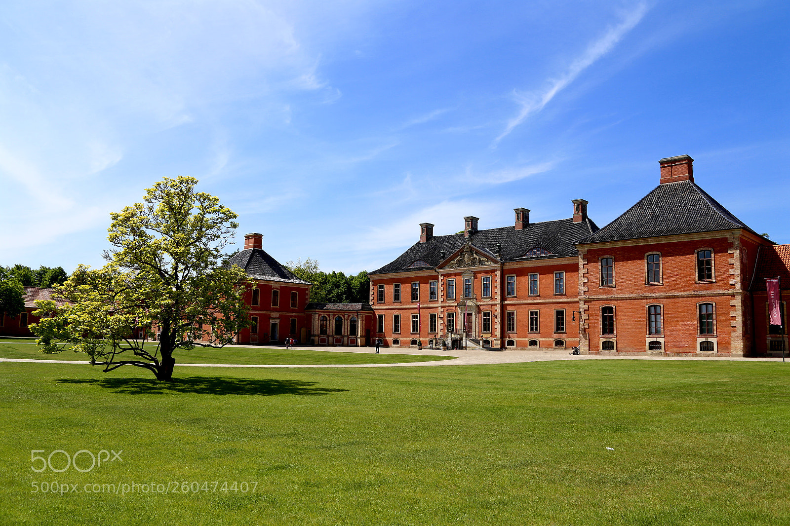 Canon EOS 6D sample photo. Schloss bothmer photography