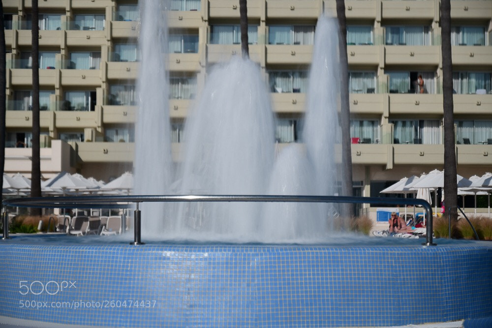 Nikon D7500 sample photo. Mallorca  photography