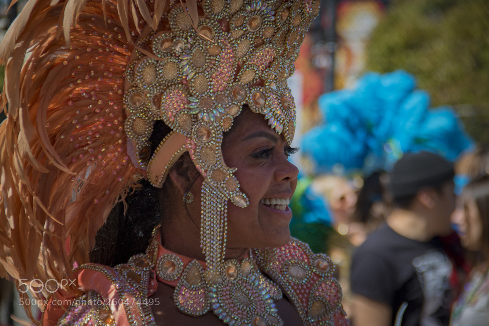 Canon EOS 750D (EOS Rebel T6i / EOS Kiss X8i) sample photo. Carnival, street capture photography