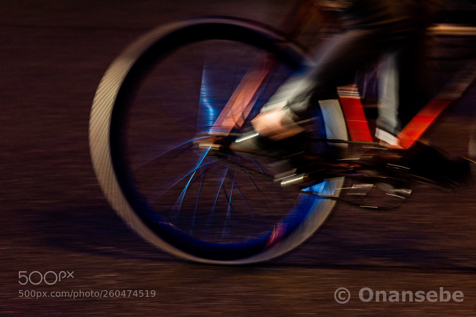 Nikon D5200 sample photo. Velocidad photography