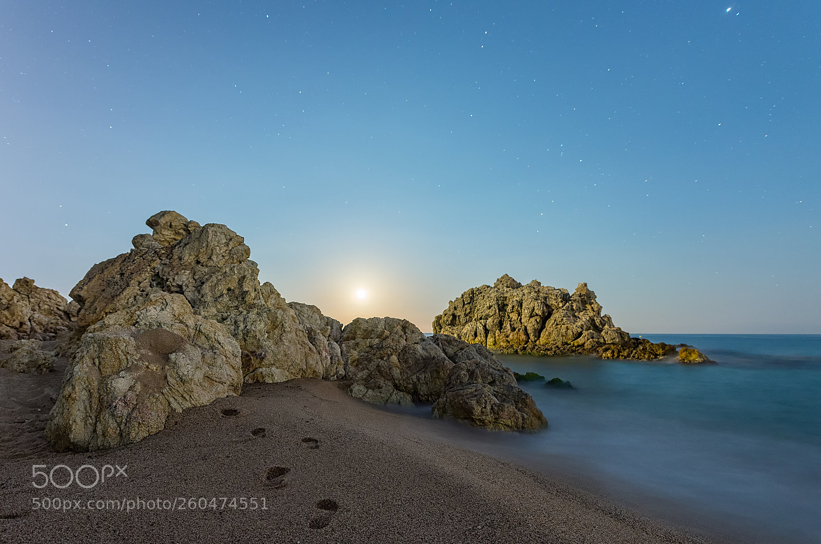 Nikon D610 sample photo. Cala roca grossa photography