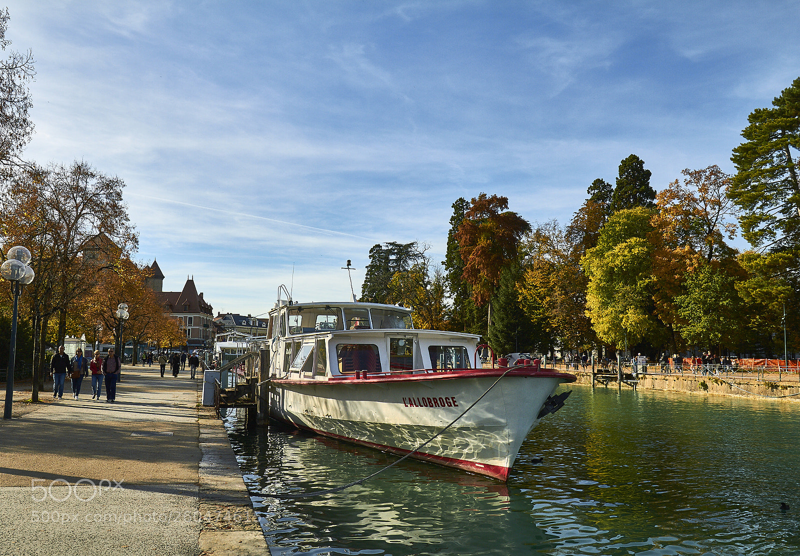 Canon EOS 7D sample photo. Lac d'annecy vi photography