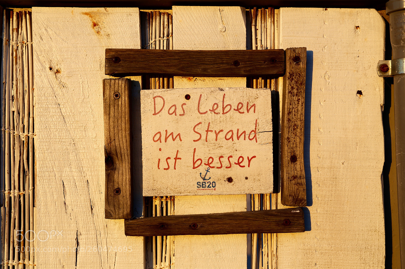 Canon EOS 6D sample photo. Ostseebad boltenhagen photography