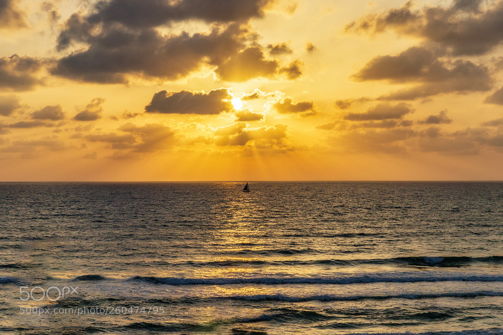 Canon EOS 6D sample photo. Sunset photography