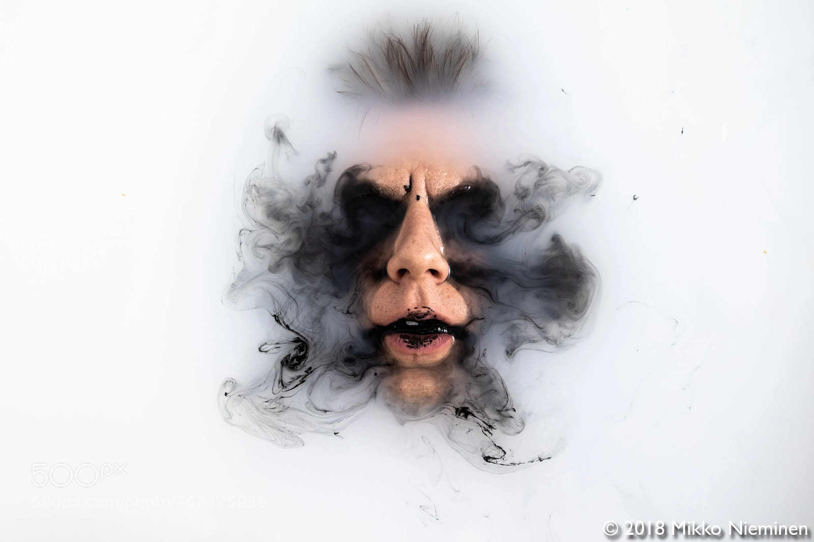 Canon EOS 5D Mark IV sample photo. Smoke photography