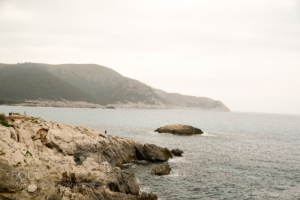 Nikon D7500 sample photo. Mallorca  photography