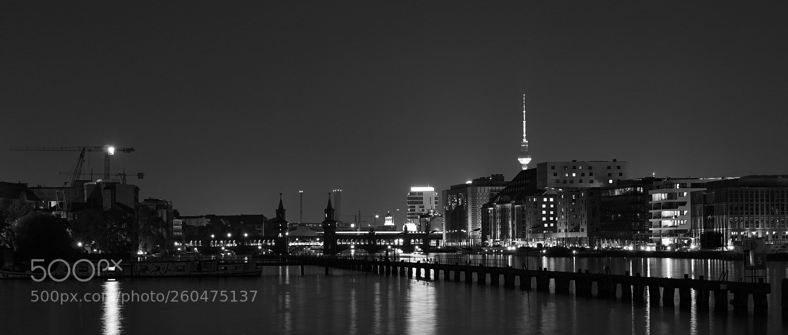 Sony a6000 sample photo. Berlin cityscape warchauer br photography