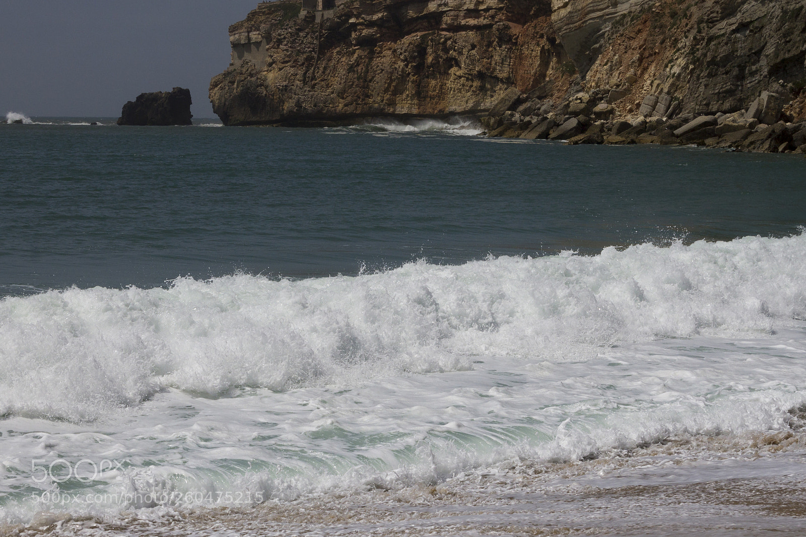 Canon EOS 1100D (EOS Rebel T3 / EOS Kiss X50) sample photo. Surf photography