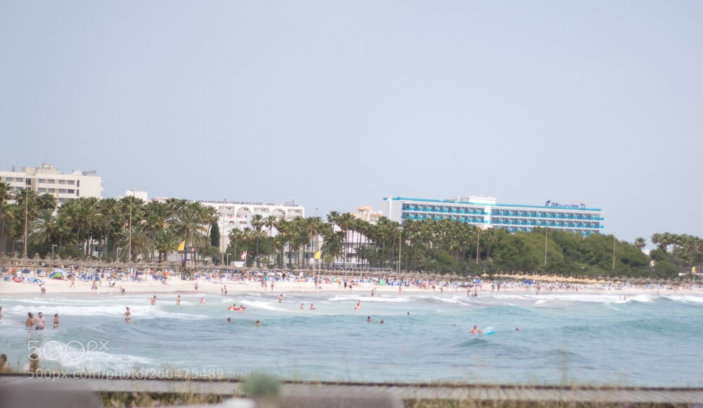 Nikon D7500 sample photo. Mallorca  photography