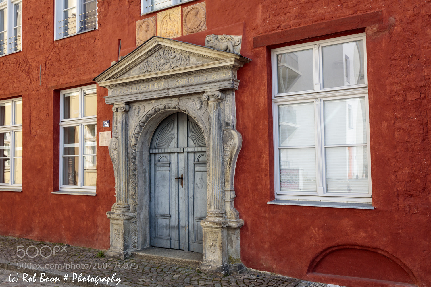 Canon EOS 5DS sample photo. Stralsund 13 photography