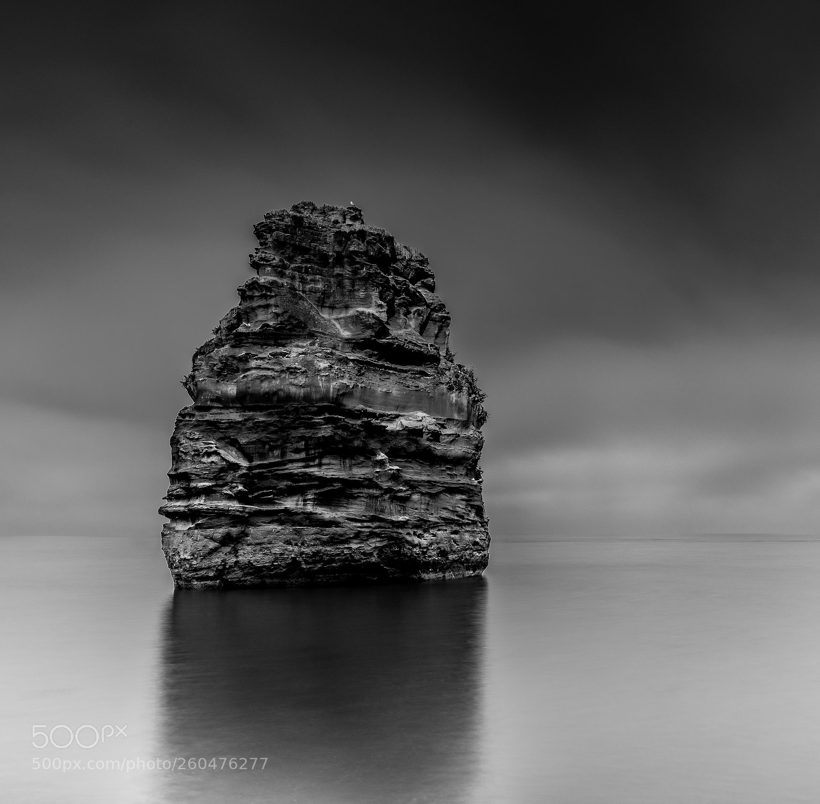 Sony a7R III sample photo. The rock  photography