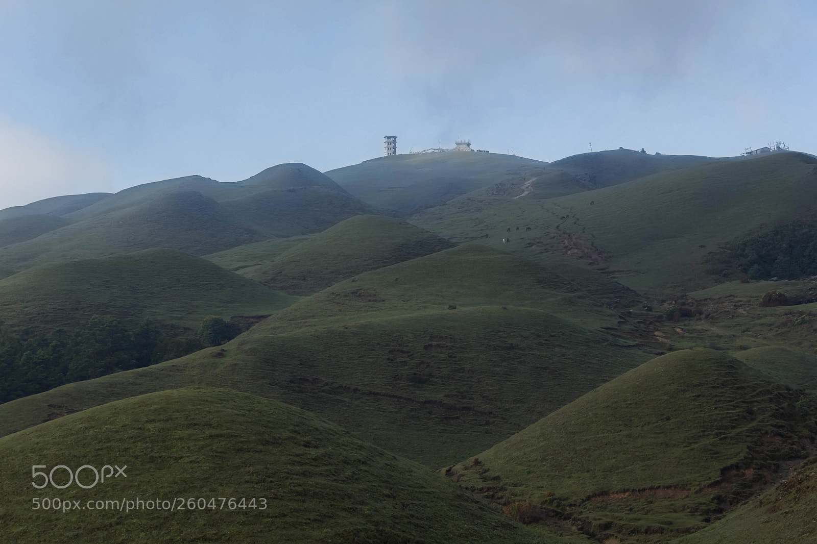 Canon EOS 600D (Rebel EOS T3i / EOS Kiss X5) sample photo. Up above te hills photography