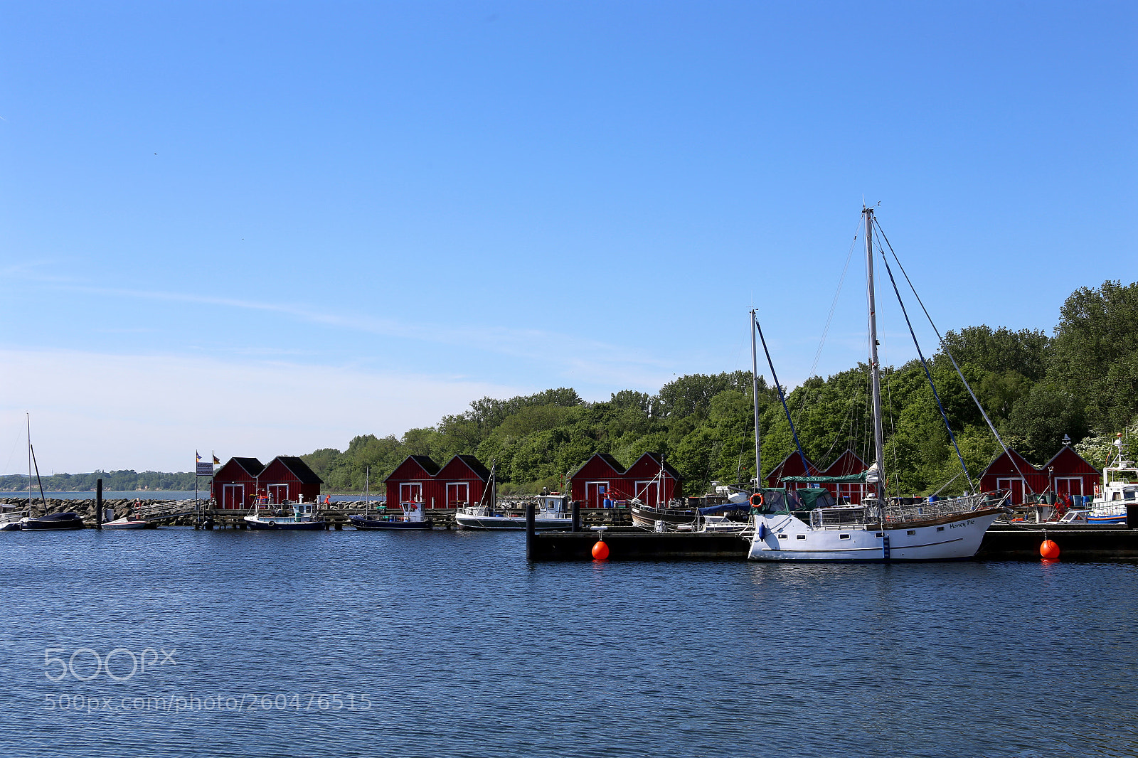 Canon EOS 6D sample photo. Ostseebad boltenhagen photography