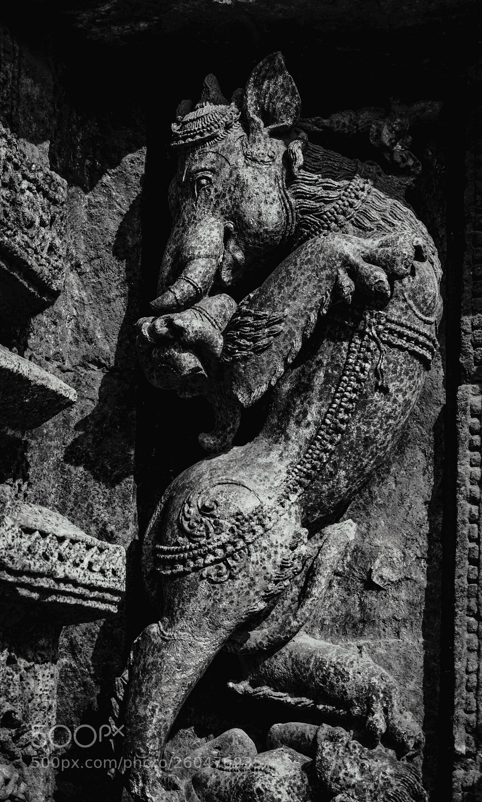 Nikon D3200 sample photo. Stone art photography