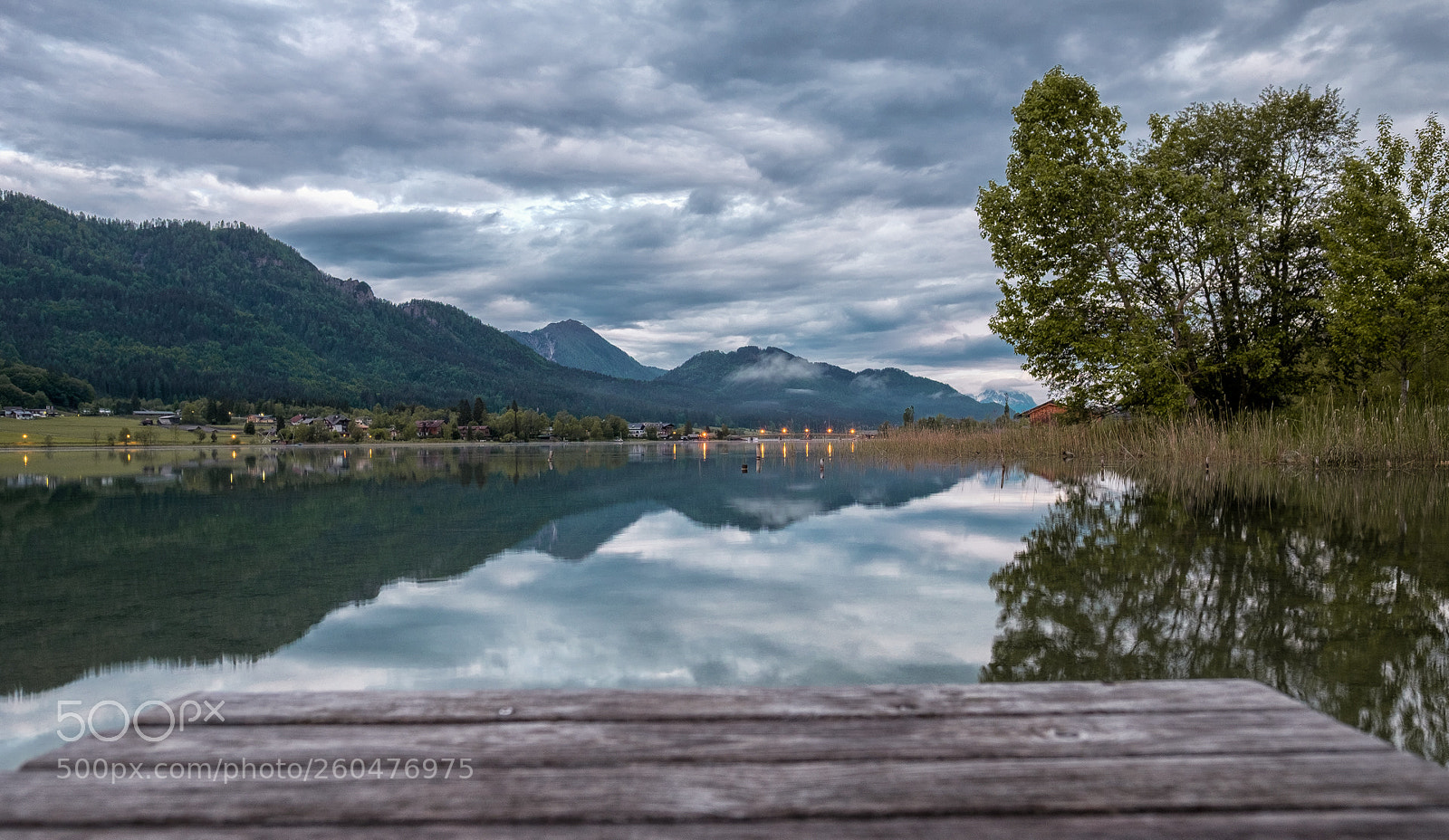 Fujifilm X-T10 sample photo. Sunrise in the lake photography