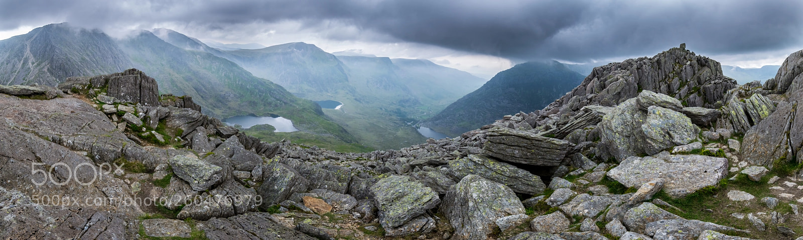 Nikon D7100 sample photo. Panoramic view from the photography