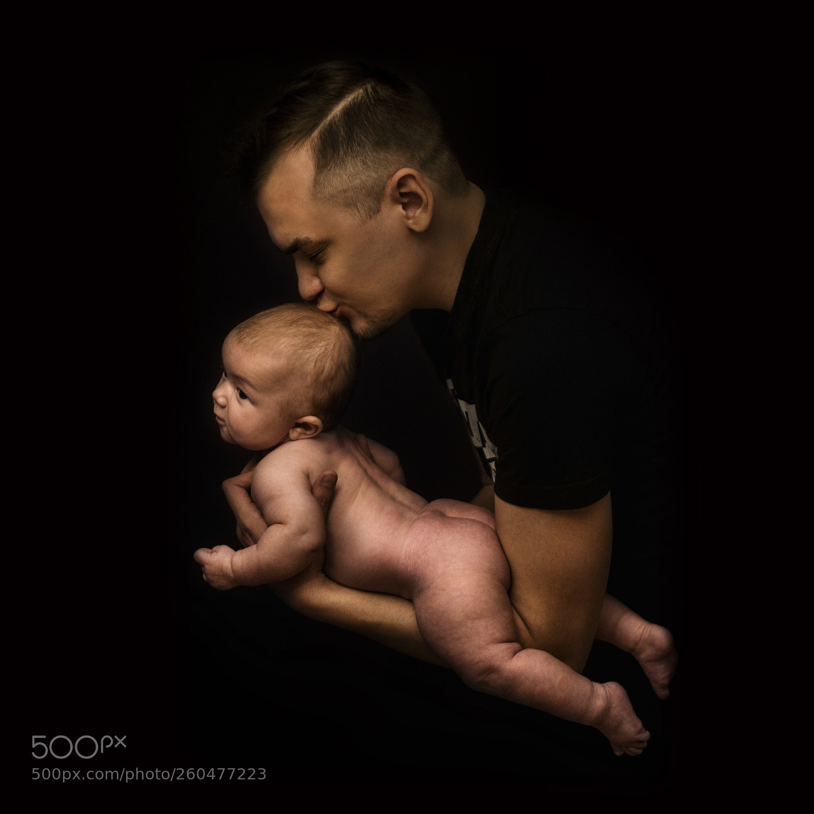 Sony a6300 sample photo. Daddy's joy photography