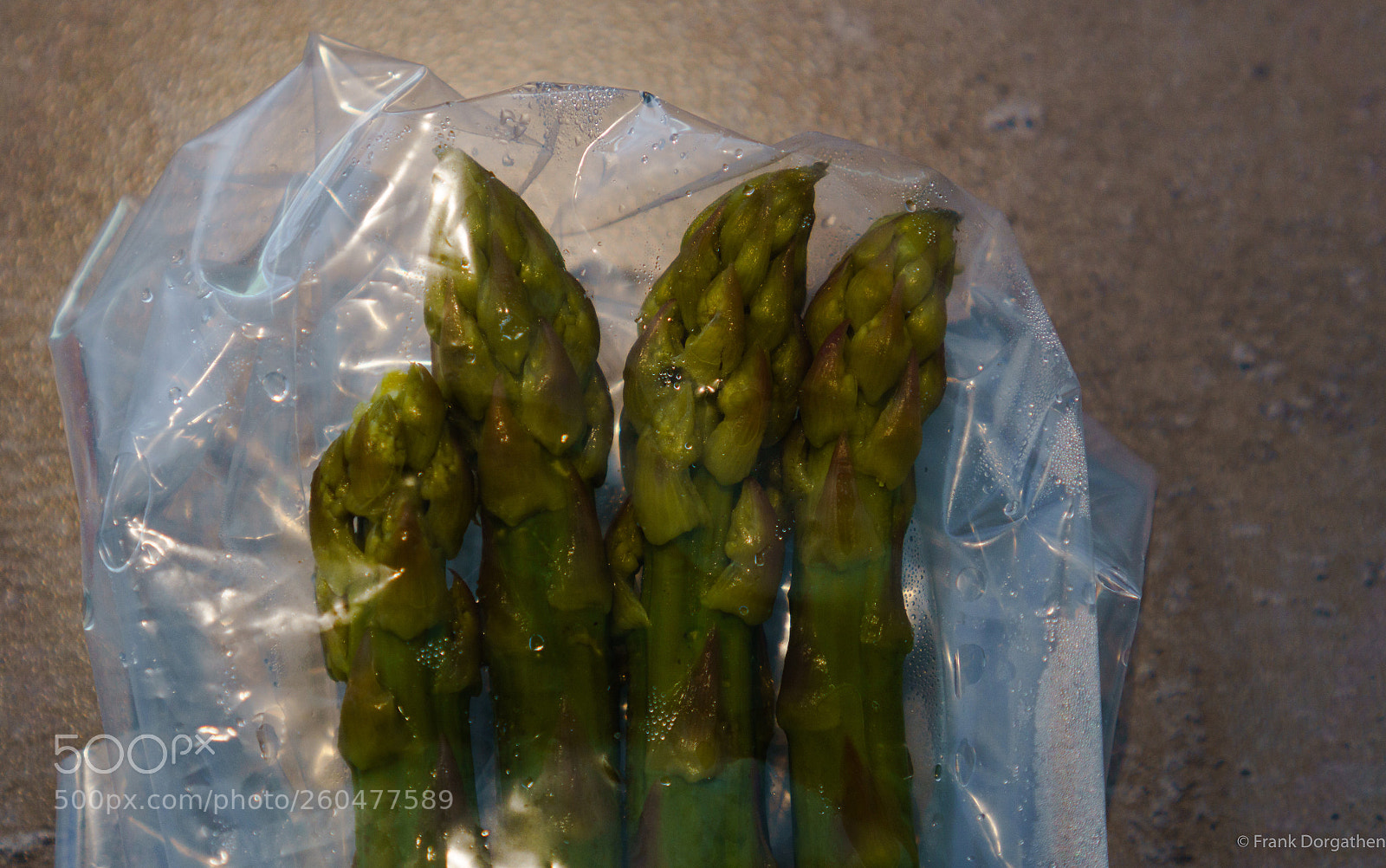 Sony a6000 sample photo. Asparagus under cover photography