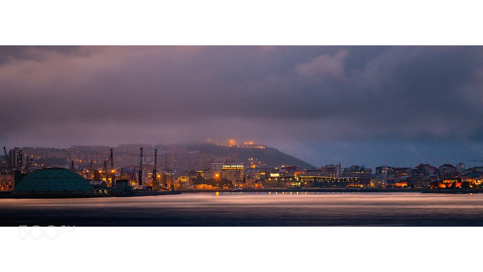 Fujifilm X-T2 sample photo. Glow on the water photography
