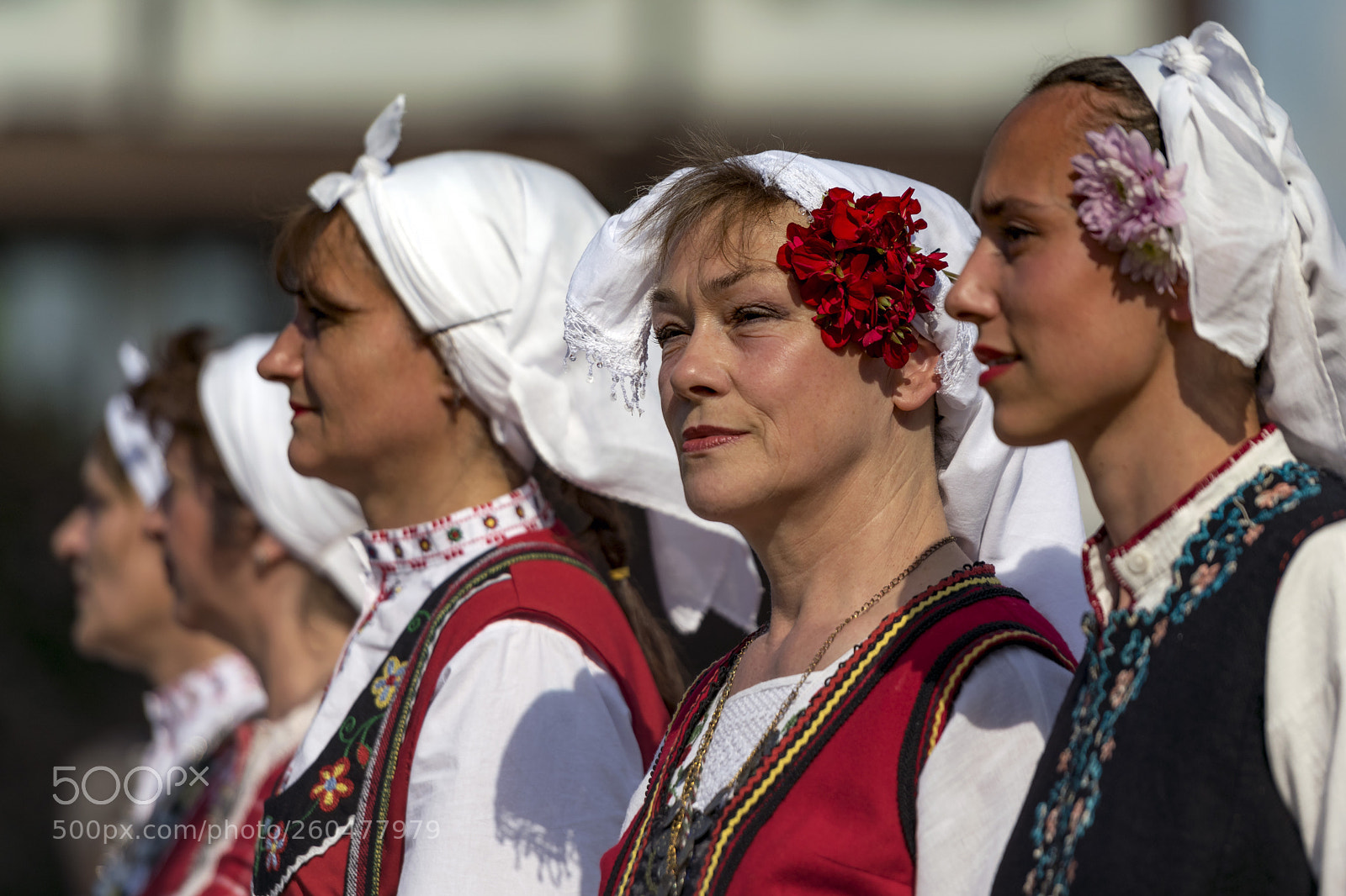 Nikon D5300 sample photo. Folk dancers photography