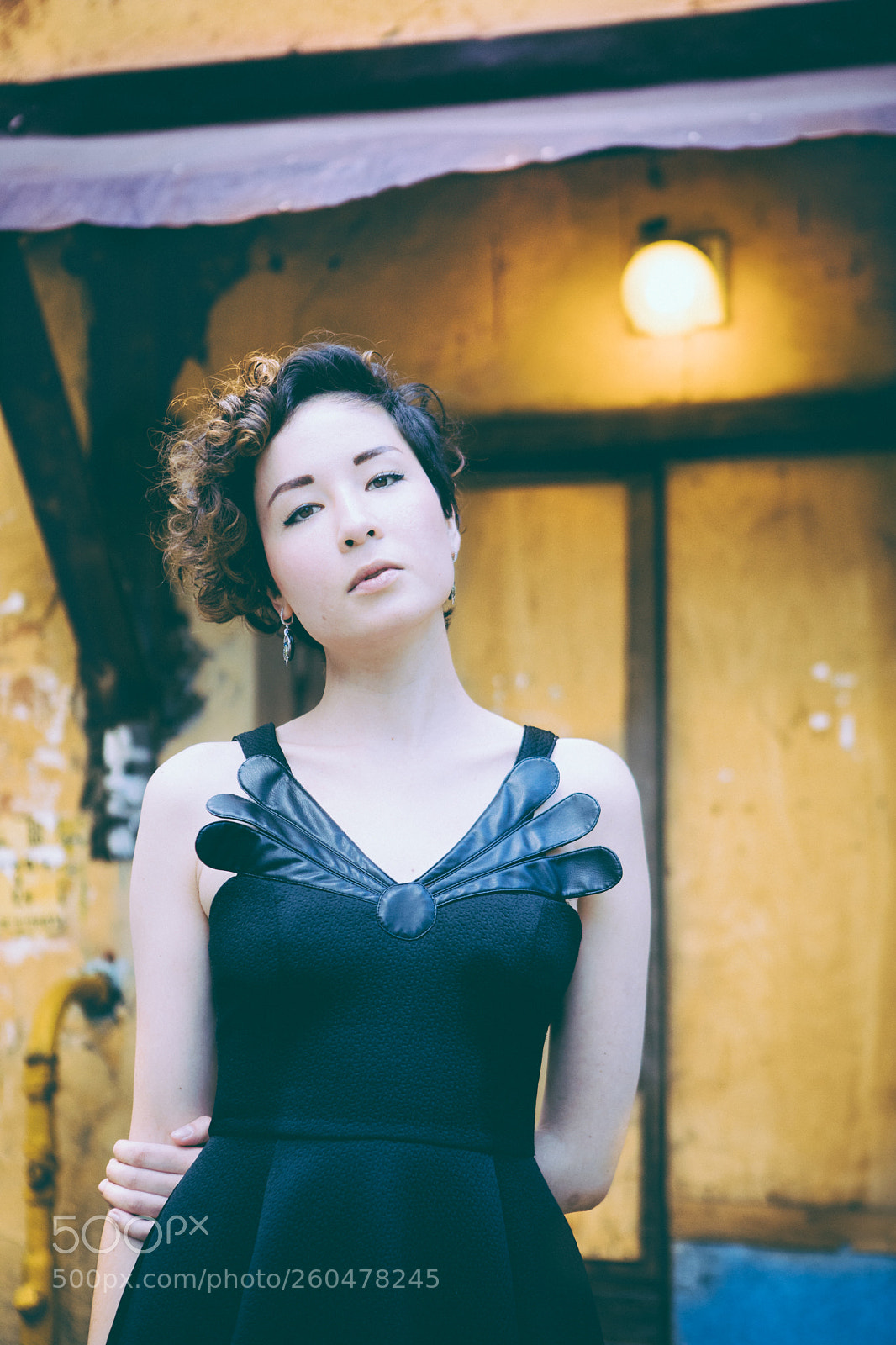 Canon EOS 5D Mark IV sample photo. Portrait photography