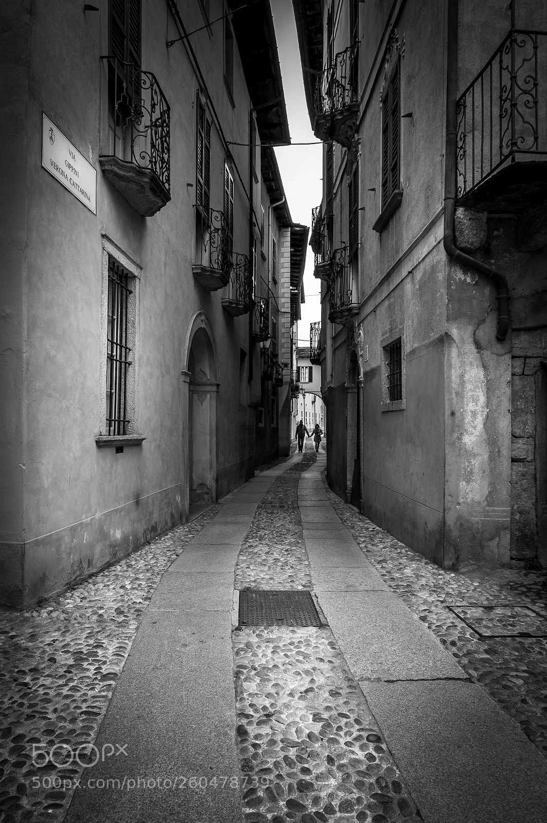Nikon D300S sample photo. Ancient alleys photography