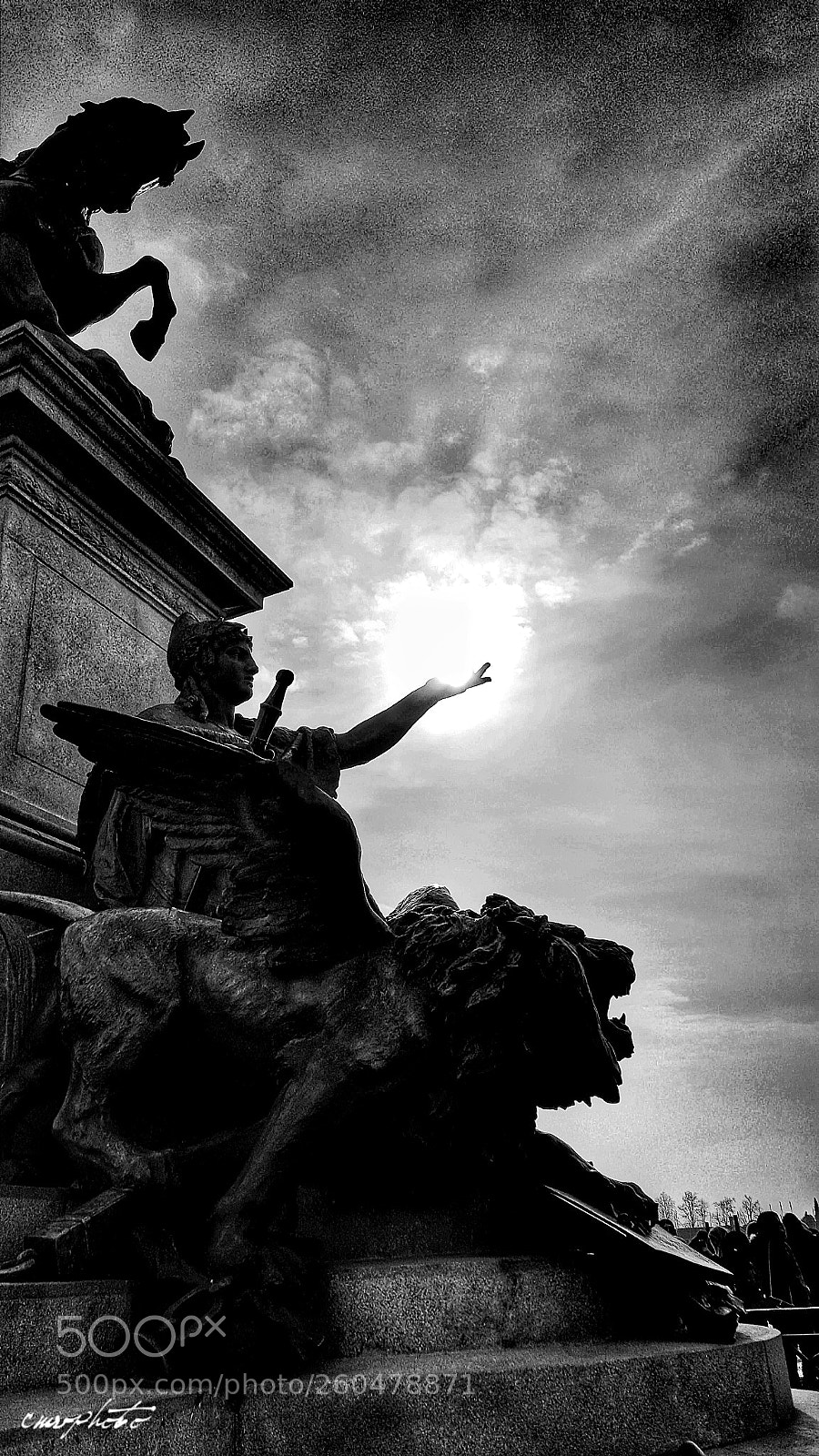 Samsung Galaxy S6 sample photo. Apocalypse now photography