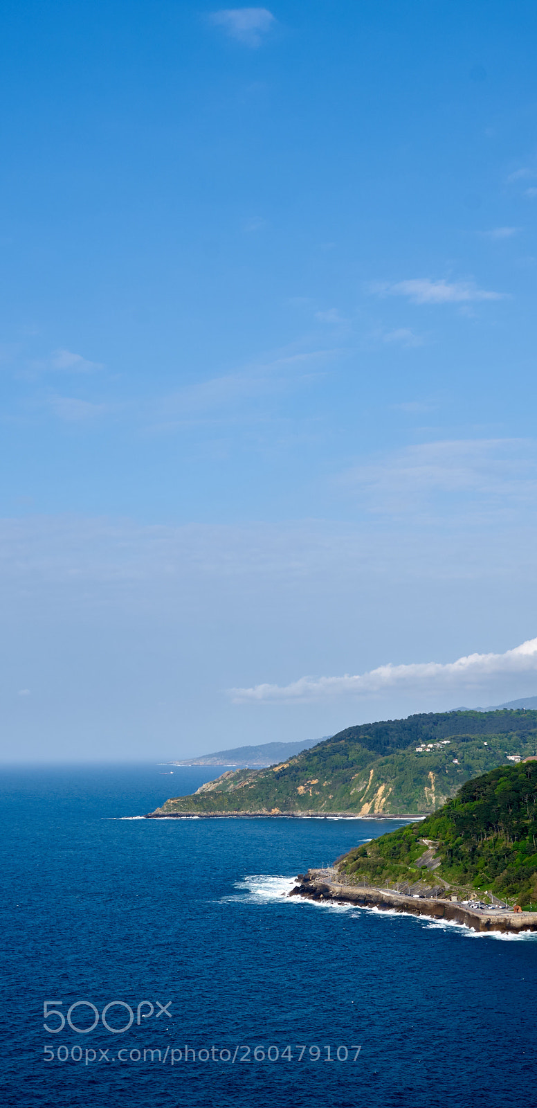 Sony a7R II sample photo. Coastlines photography