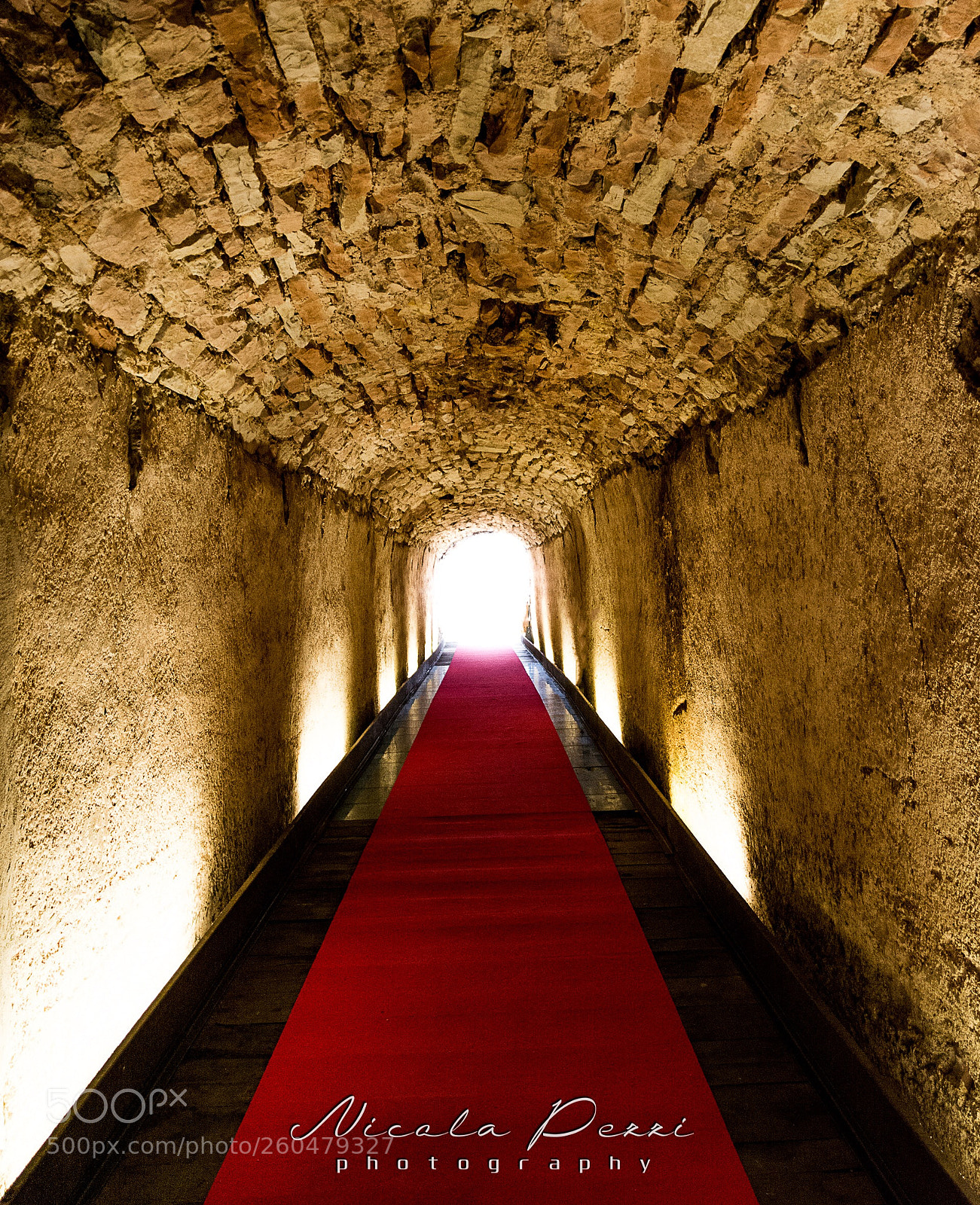 Nikon D7100 sample photo. Way to heaven photography