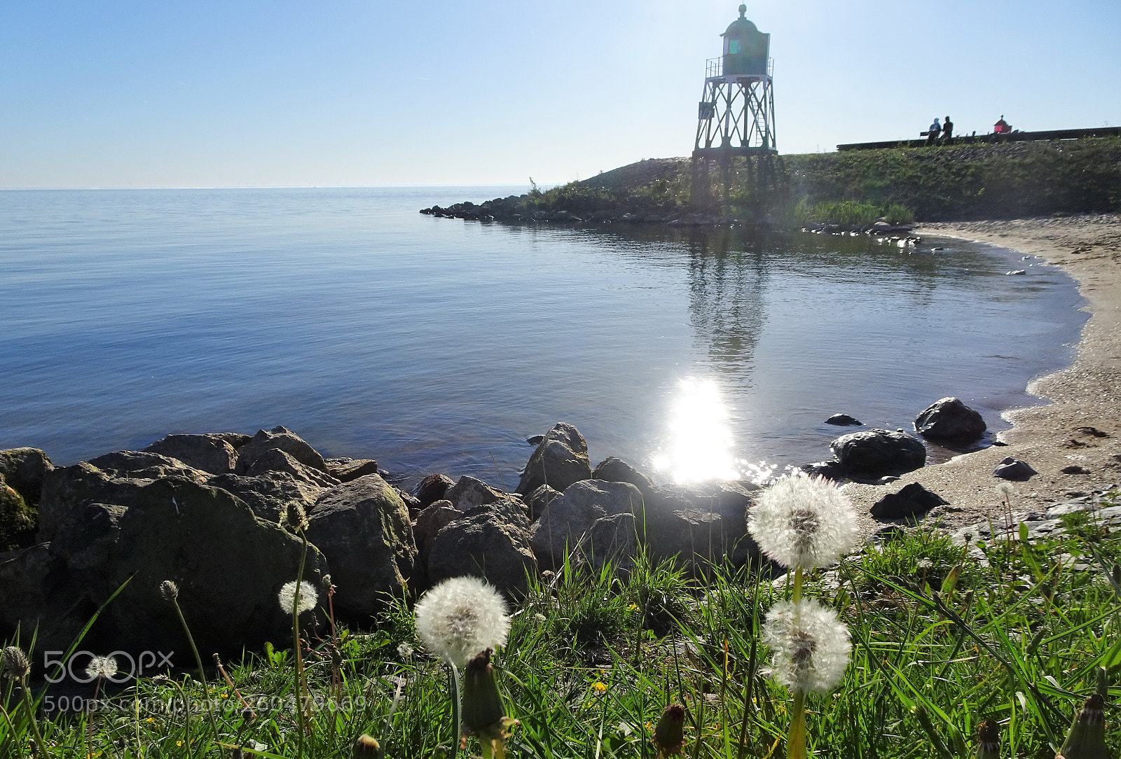 Sony Cyber-shot DSC-HX90V sample photo. View from stavoren holland photography
