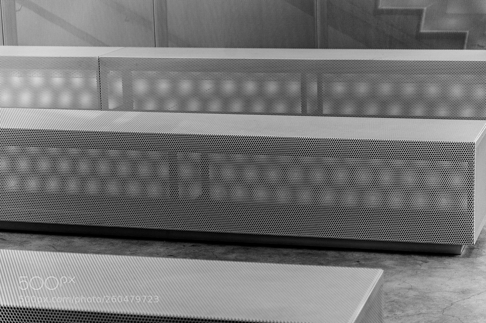 Nikon D7200 sample photo. Fondazione prada photography