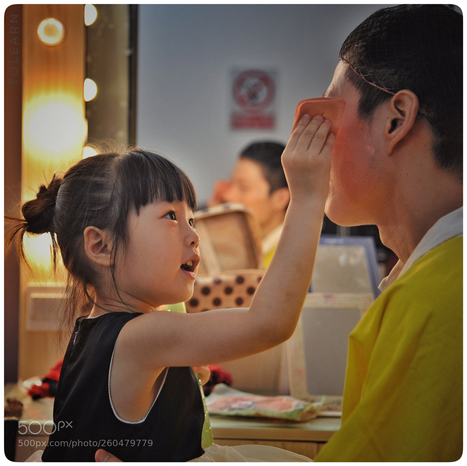 Nikon D700 sample photo. 妆 photography