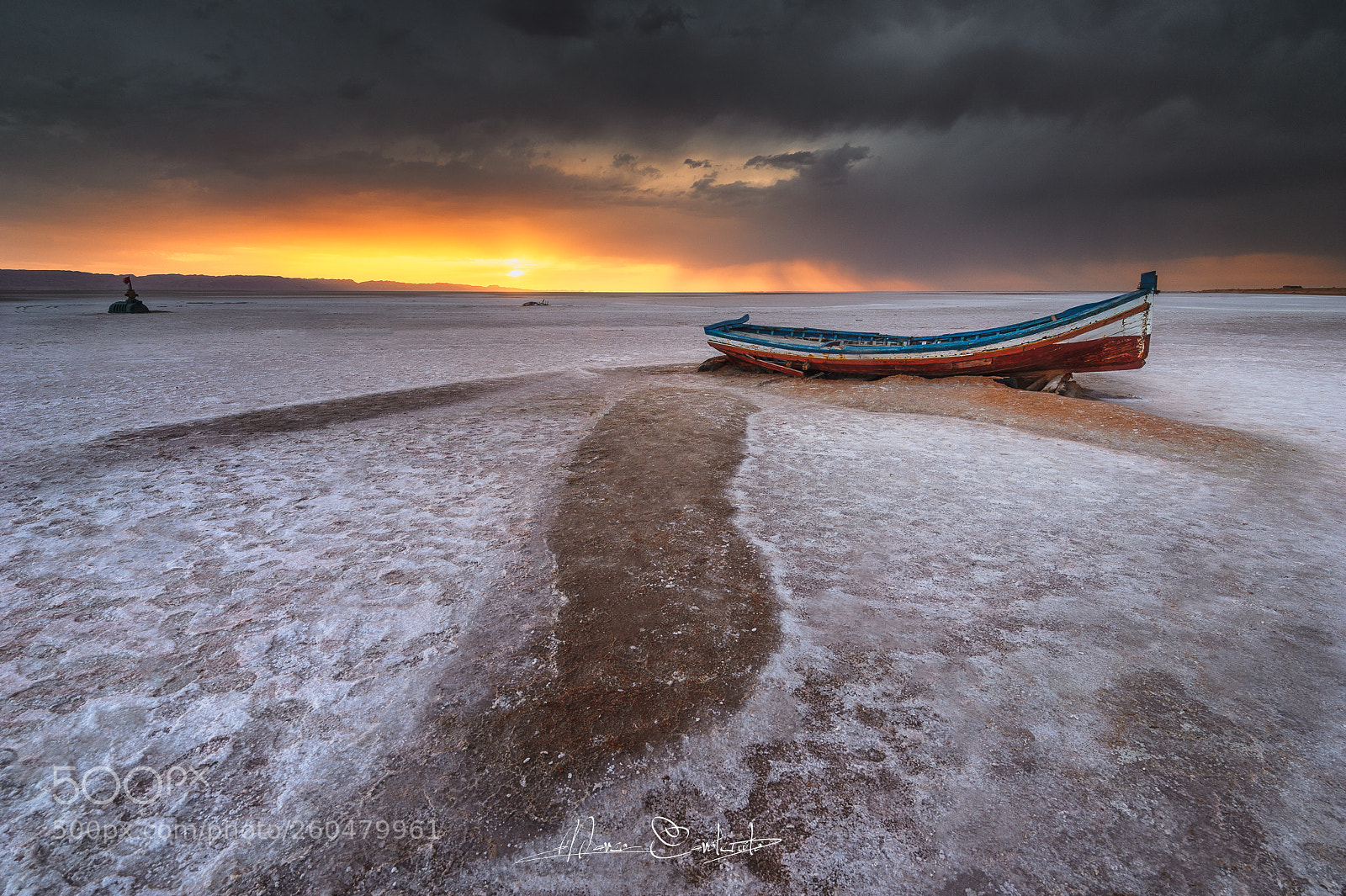 Nikon D3S sample photo. Salted morning photography