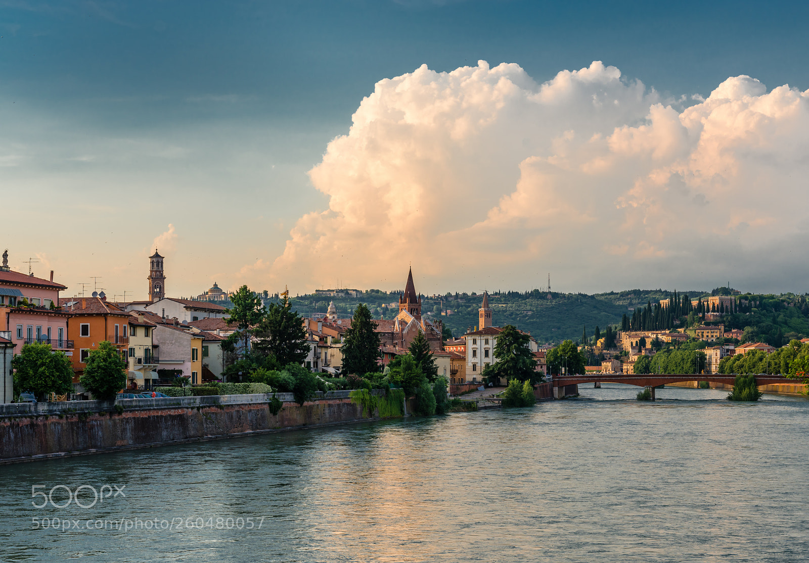Nikon D800E sample photo. Verona, italy photography