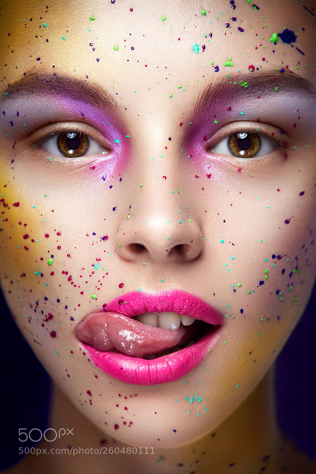 Canon EOS 6D sample photo. Colorful photography