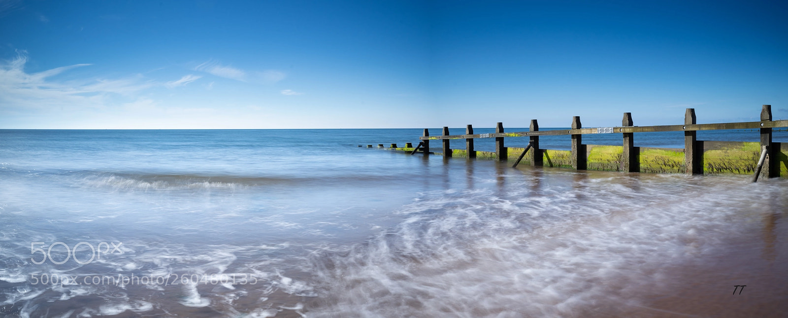 Sony a7 III sample photo. Dawlish warren groyne photography
