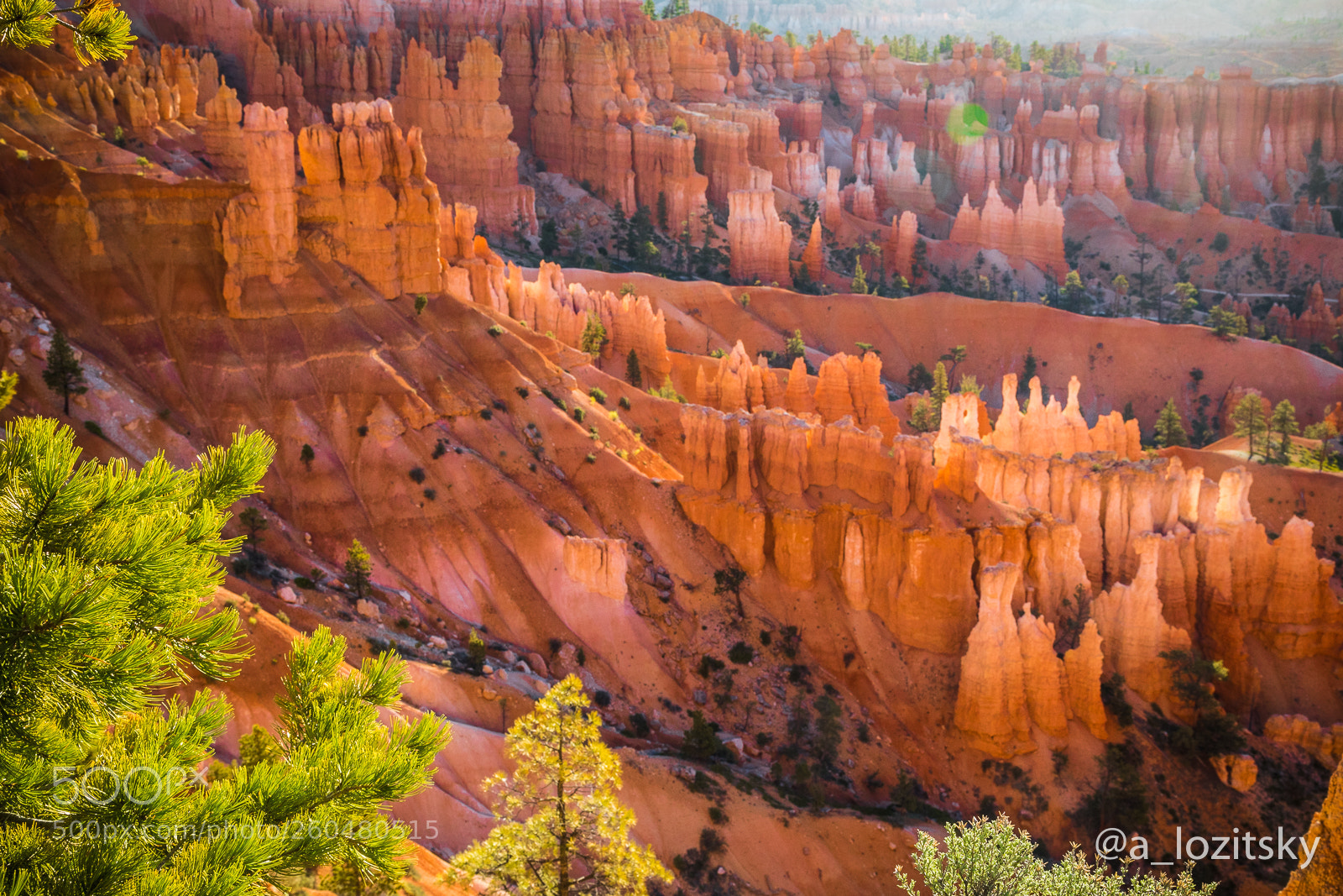 Canon EOS 5D Mark IV sample photo. Bryce canyon at sunset photography
