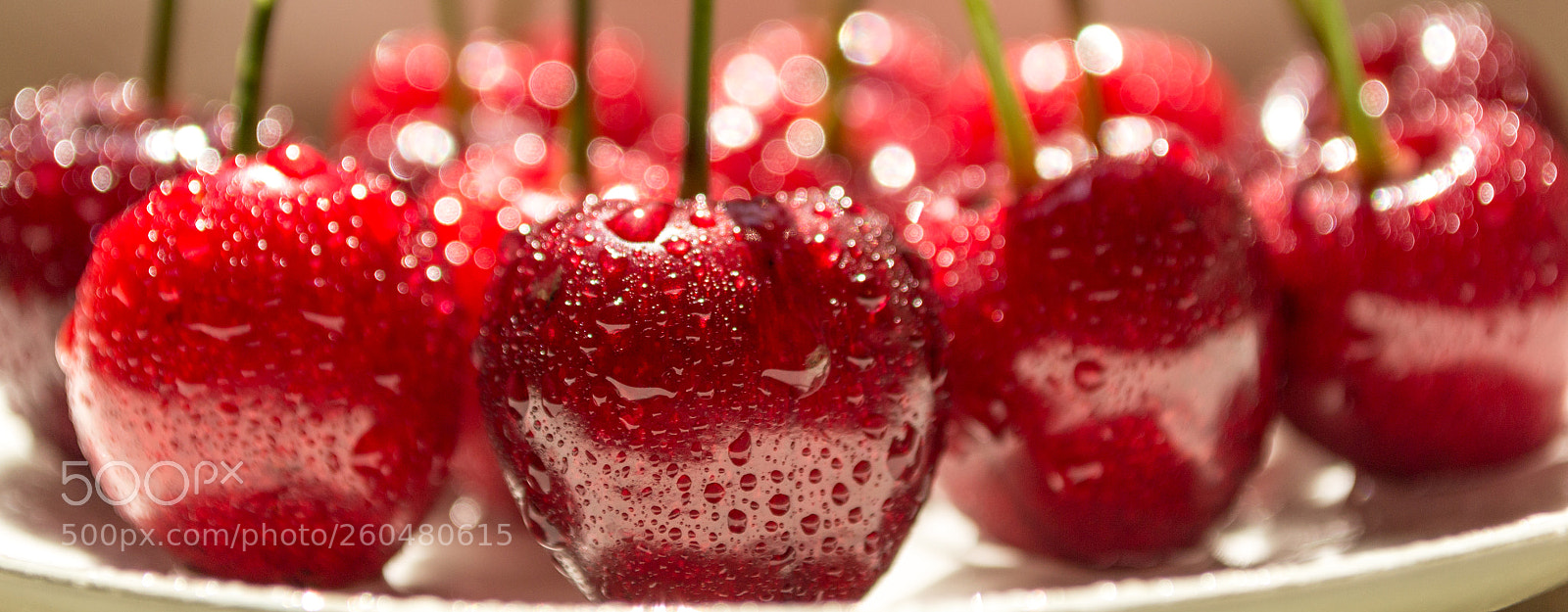 Nikon D3100 sample photo. Cherry1 photography